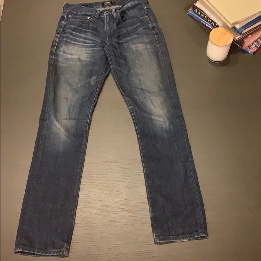 Lucky Brand jeans 121 Heritage Slim style 28x32